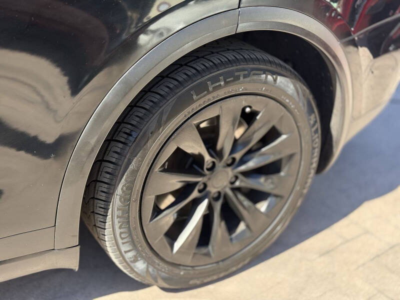 2018 Tesla Model X 75D