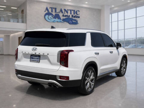 2021 Hyundai Palisade SEL