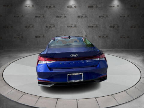 2022 Hyundai Elantra