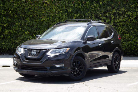 2018 Nissan Rogue for sale at Southern Auto Finance in Bellflower CA