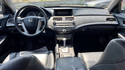 2012 Honda Accord SE