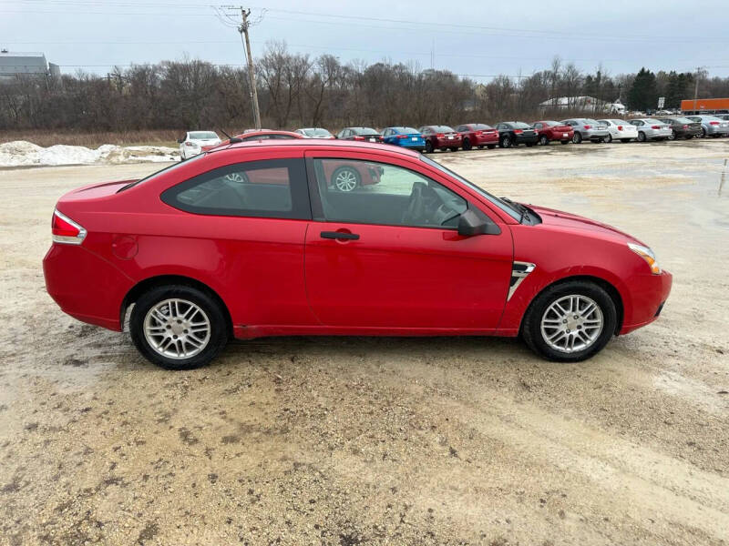 2008 Ford Focus