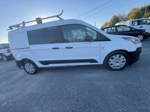 2019 Ford Transit Connect XL