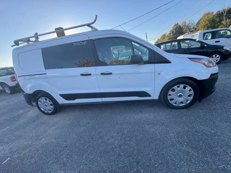 2019 Ford Transit Connect XL