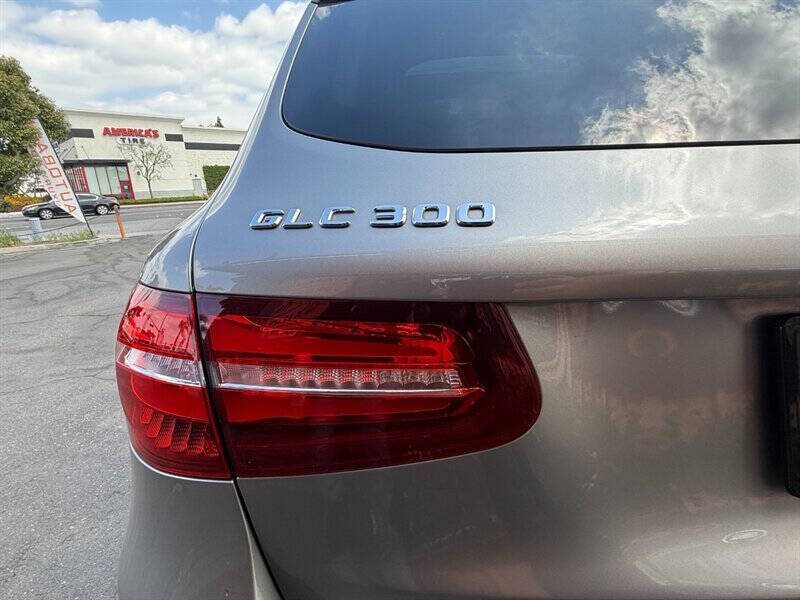 2019 Mercedes-Benz GLC GLC 300