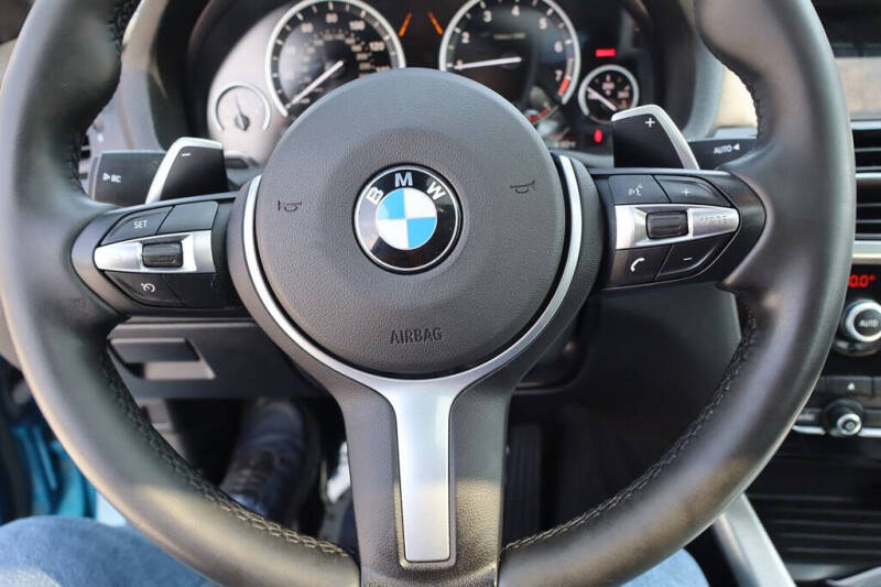 2018 BMW X4 M40i