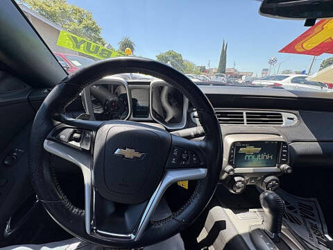 2014 Chevrolet Camaro LT