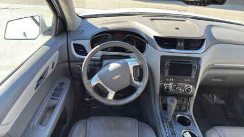 2016 Chevrolet Traverse LT