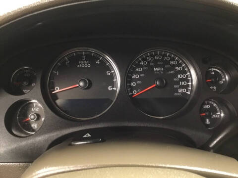 2014 Chevrolet Tahoe LTZ