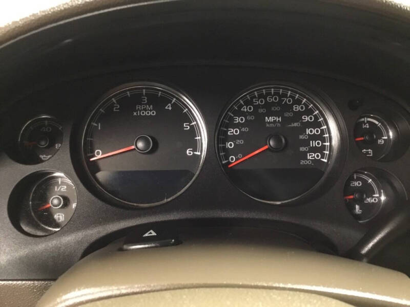 2014 Chevrolet Tahoe LTZ