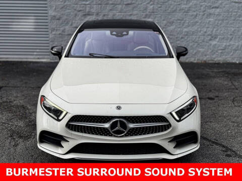 2019 Mercedes-Benz CLS CLS 450