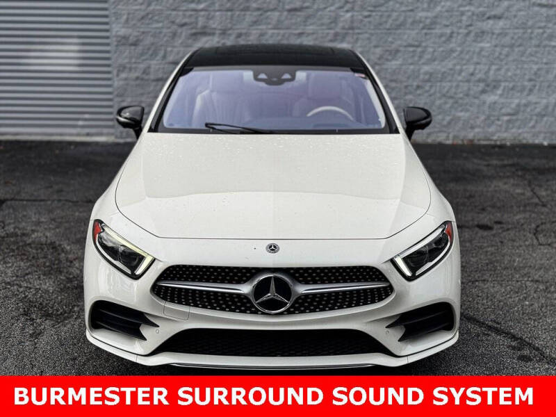 2019 Mercedes-Benz CLS CLS 450