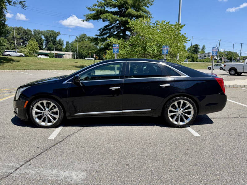 2017 Cadillac XTS Premium Luxury