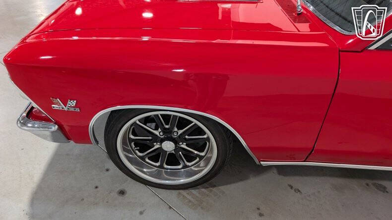 1966 Chevrolet Chevelle