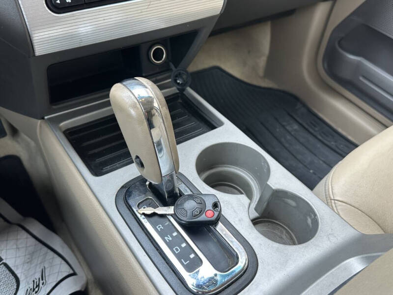 2007 Ford Edge SEL