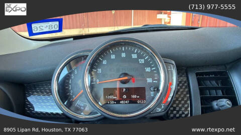 2018 MINI Hardtop 2 Door Cooper S