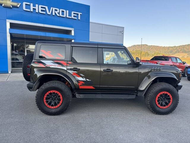 2024 Ford Bronco Raptor