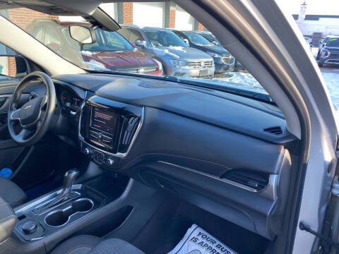 2020 Chevrolet Traverse LS