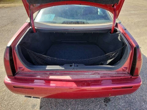 2000 Cadillac Eldorado ETC