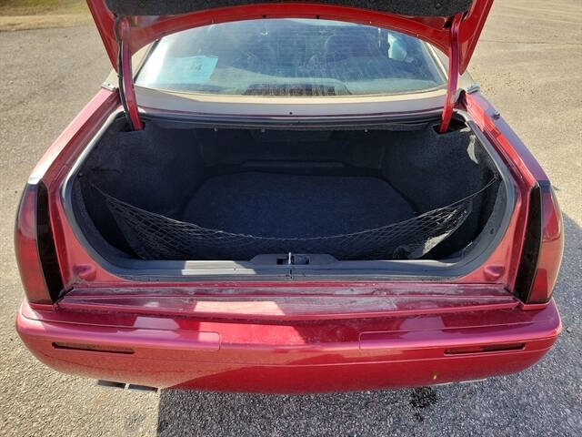 2000 Cadillac Eldorado ETC