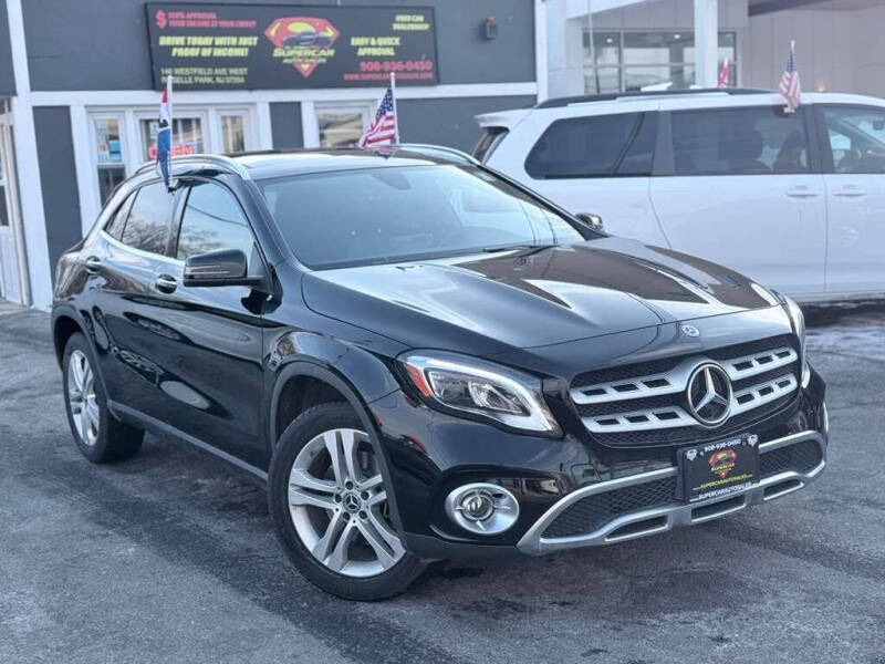 2019 Mercedes-Benz GLA GLA 250 4MATIC