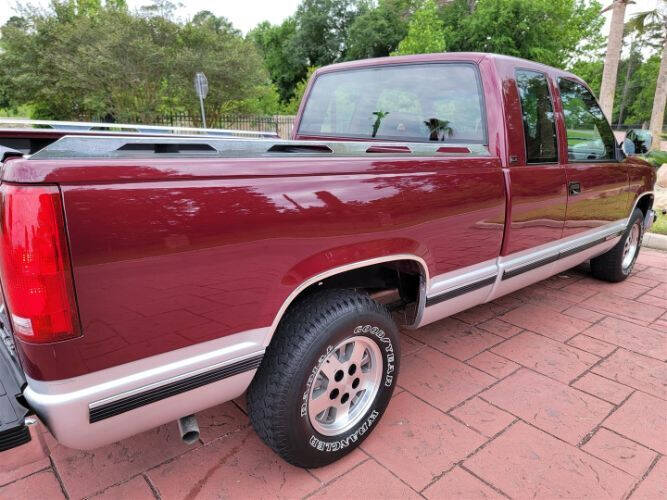 1993 Chevrolet C/K 1500 Series