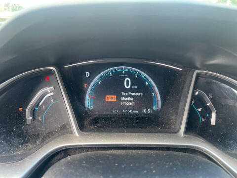 2016 Honda Civic EX-T