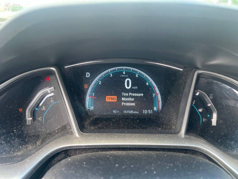 2016 Honda Civic EX-T