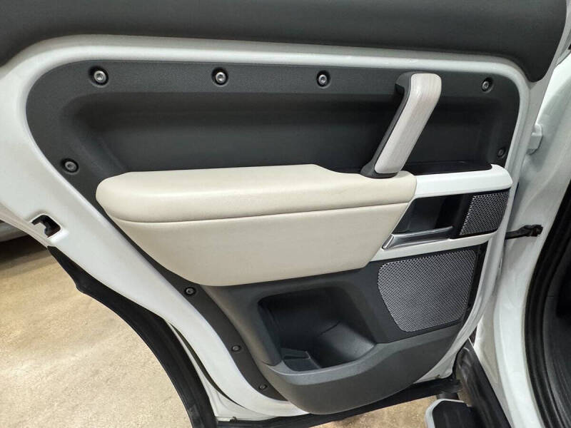 2023 Land Rover Defender 130 First Edition