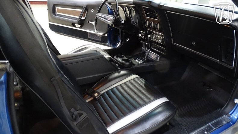 1972 Ford Mustang