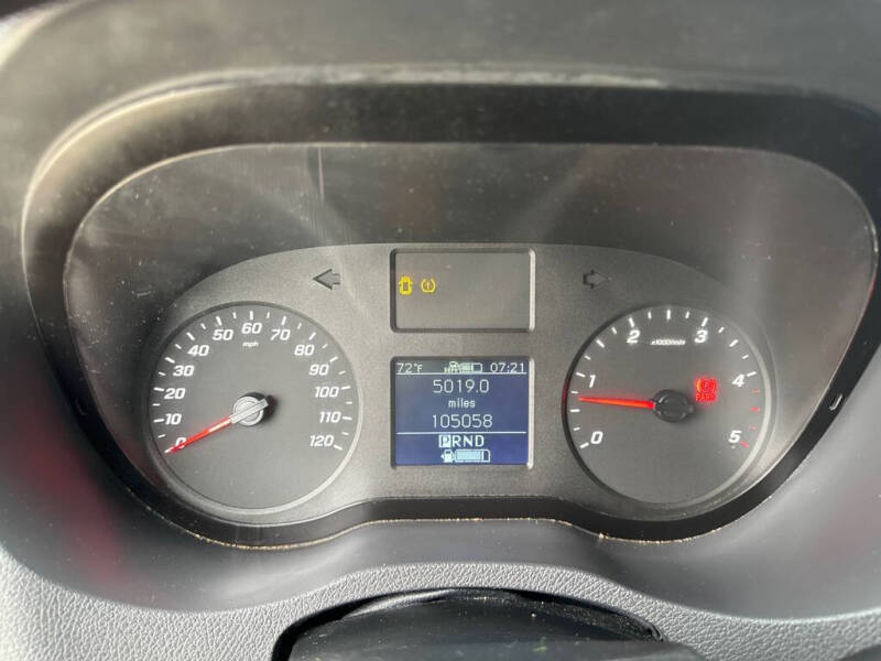 2019 Mercedes-Benz Sprinter