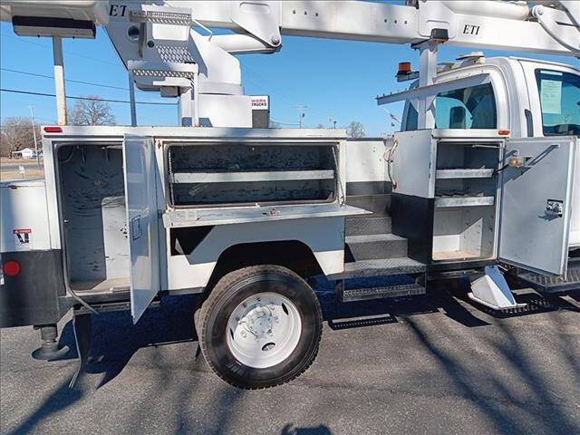 2007 Chevrolet Kodiak C5500