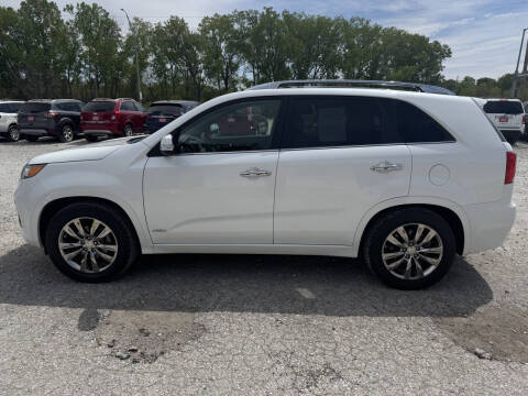 2012 Kia Sorento SX