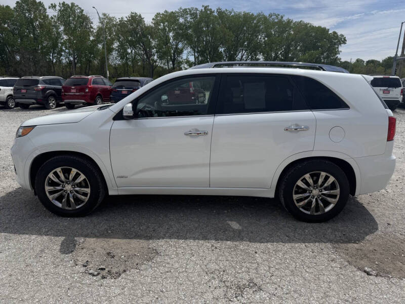 2012 Kia Sorento SX
