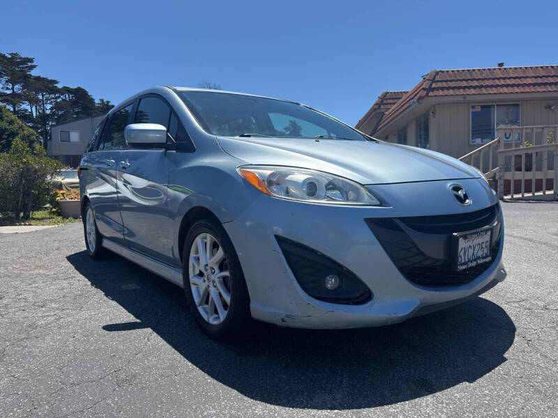 2012 Mazda MAZDA5 Touring