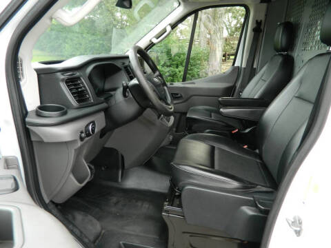 2020 Ford Transit 350