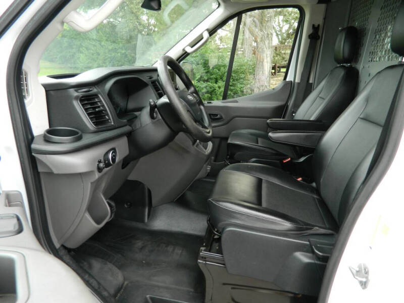 2020 Ford Transit 350