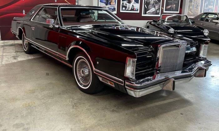 1979 Lincoln Mark V