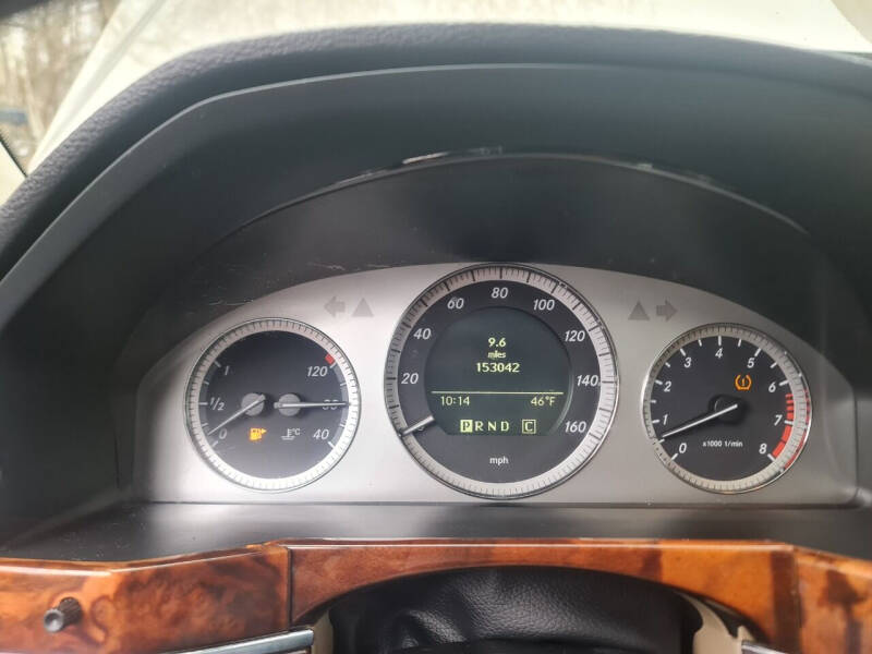 2010 Mercedes-Benz GLK GLK 350 4MATIC