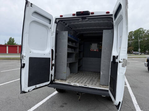 2017 RAM ProMaster 1500 136 WB