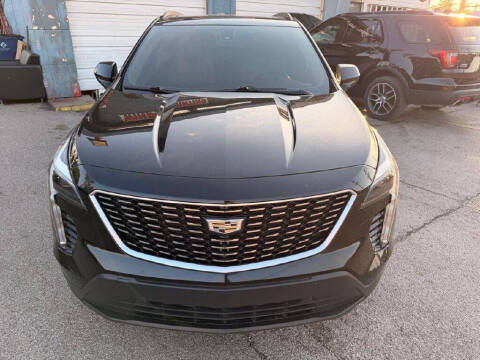 2019 Cadillac XT4 Luxury