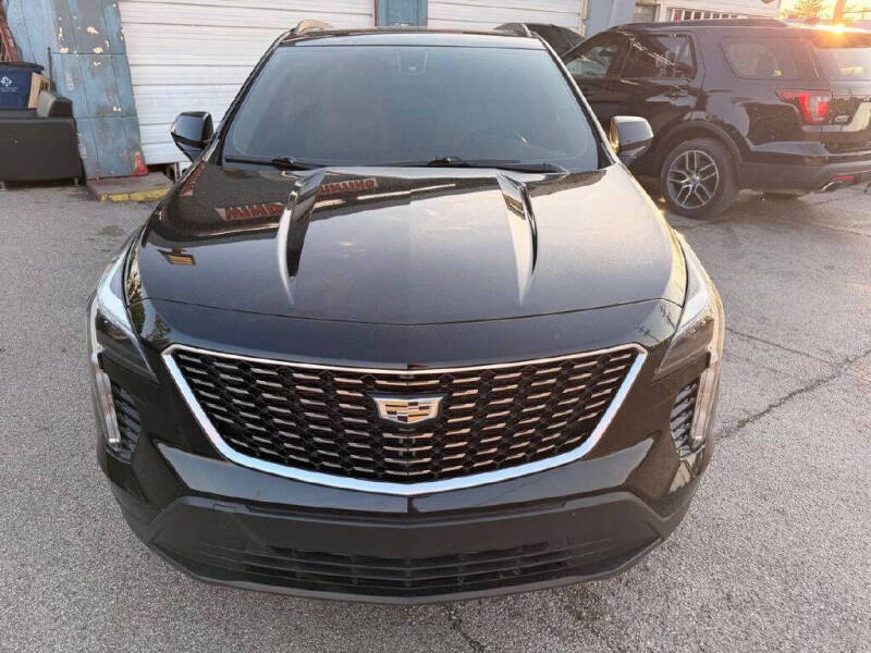 2019 Cadillac XT4 Luxury