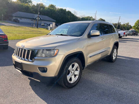 2012 Jeep Grand Cherokee Laredo
