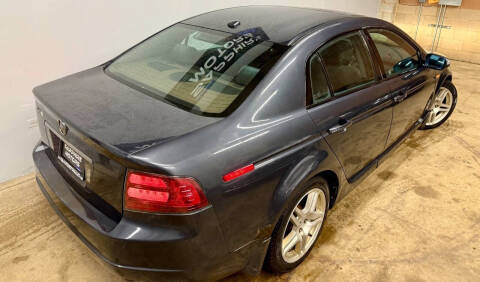 2007 Acura TL w/Navi