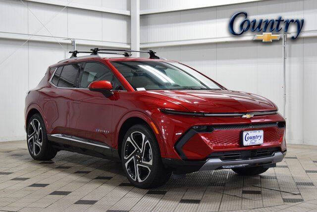 2026 Chevrolet Equinox EV LT 2