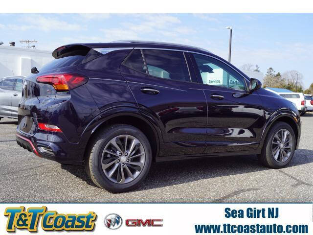 2021 Buick Encore GX Essence