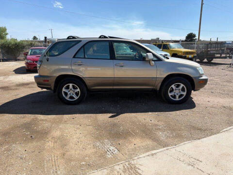 2003 Lexus RX 300