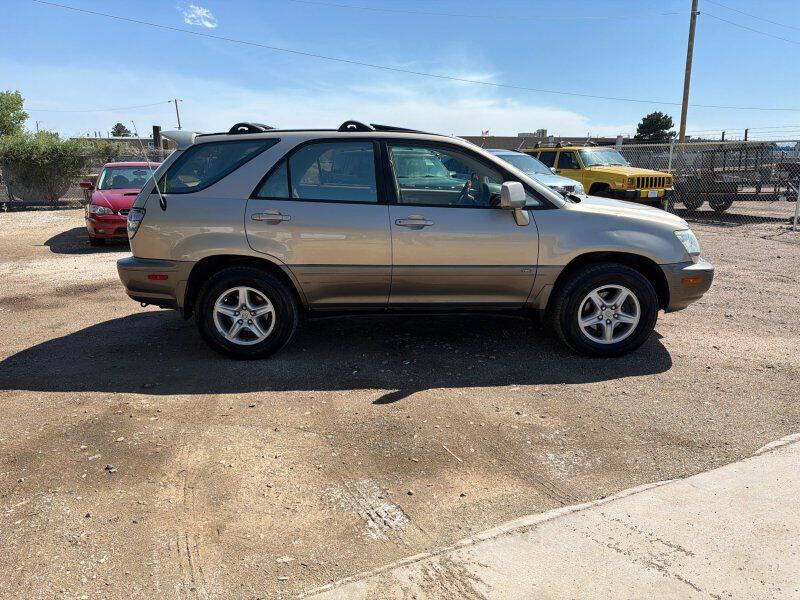 2003 Lexus RX 300