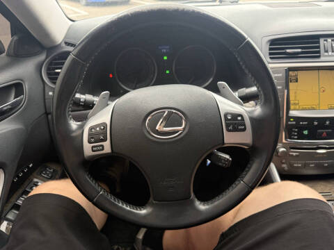 2011 Lexus IS 350