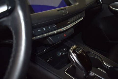 2020 Cadillac XT4 Premium Luxury